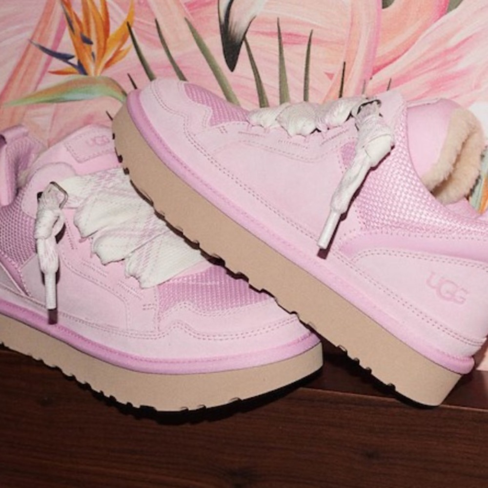 Rare pink diamond low Mel’s